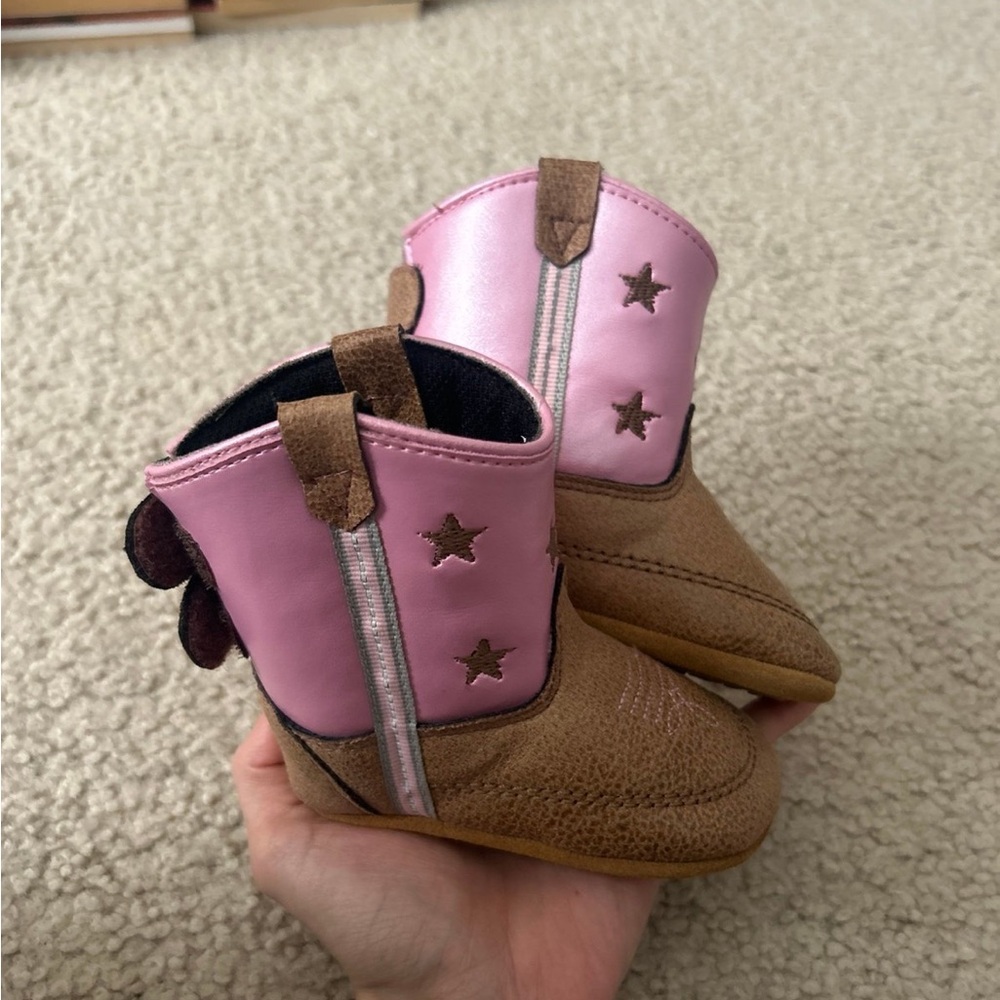 Baby Cowgirl Boots